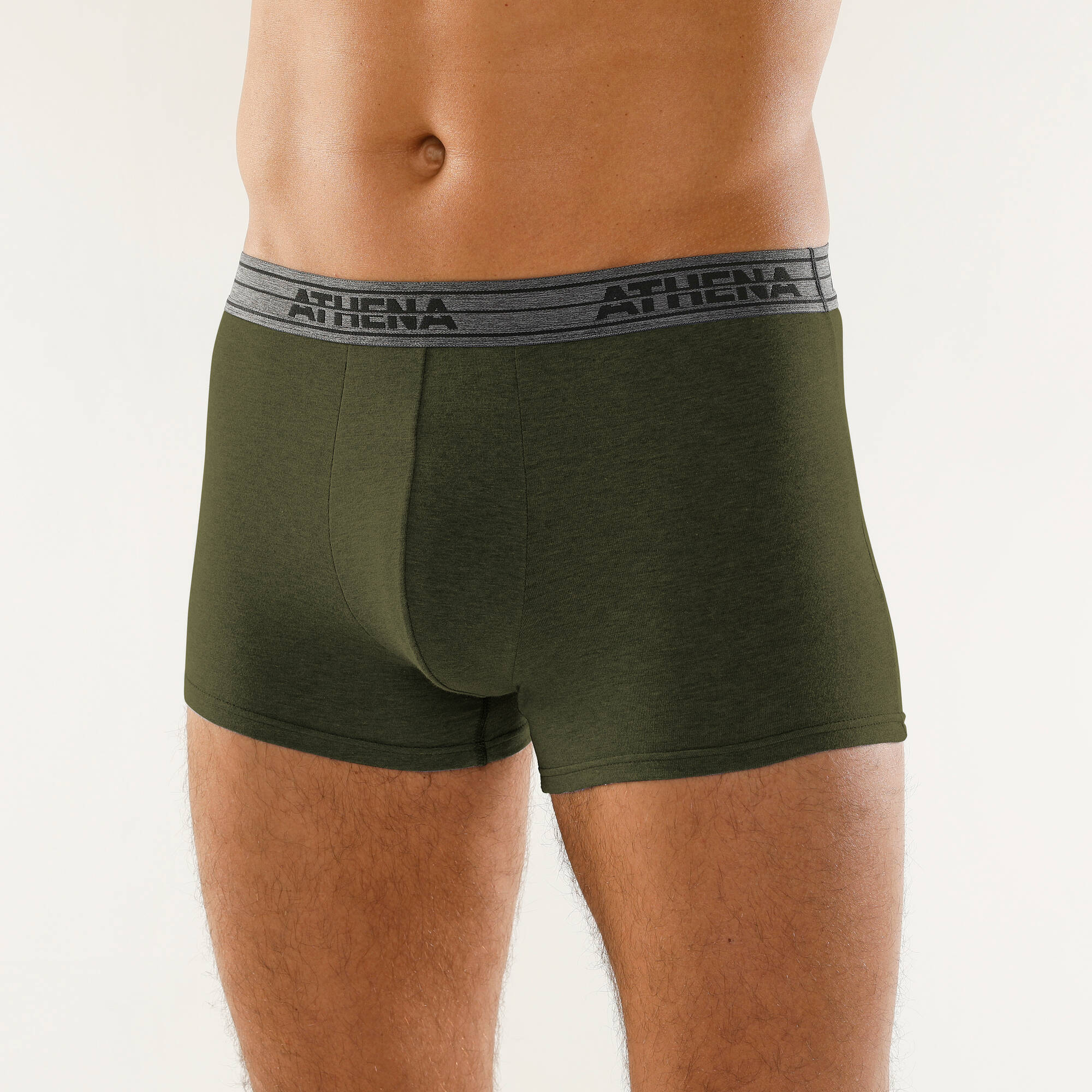 Boxer Basic Coton - lot de 4