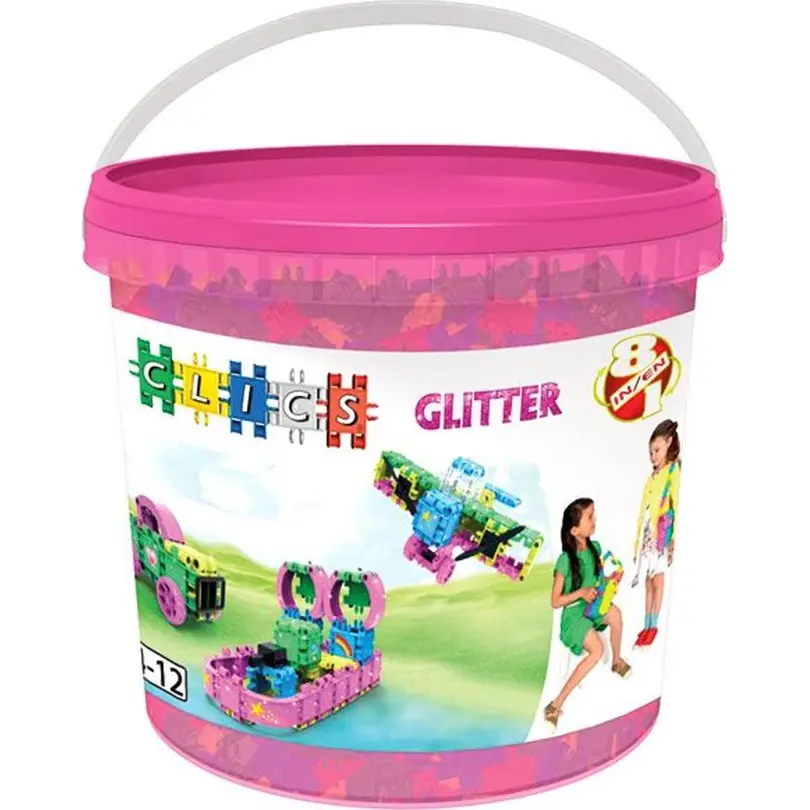 Bausatz Glitter