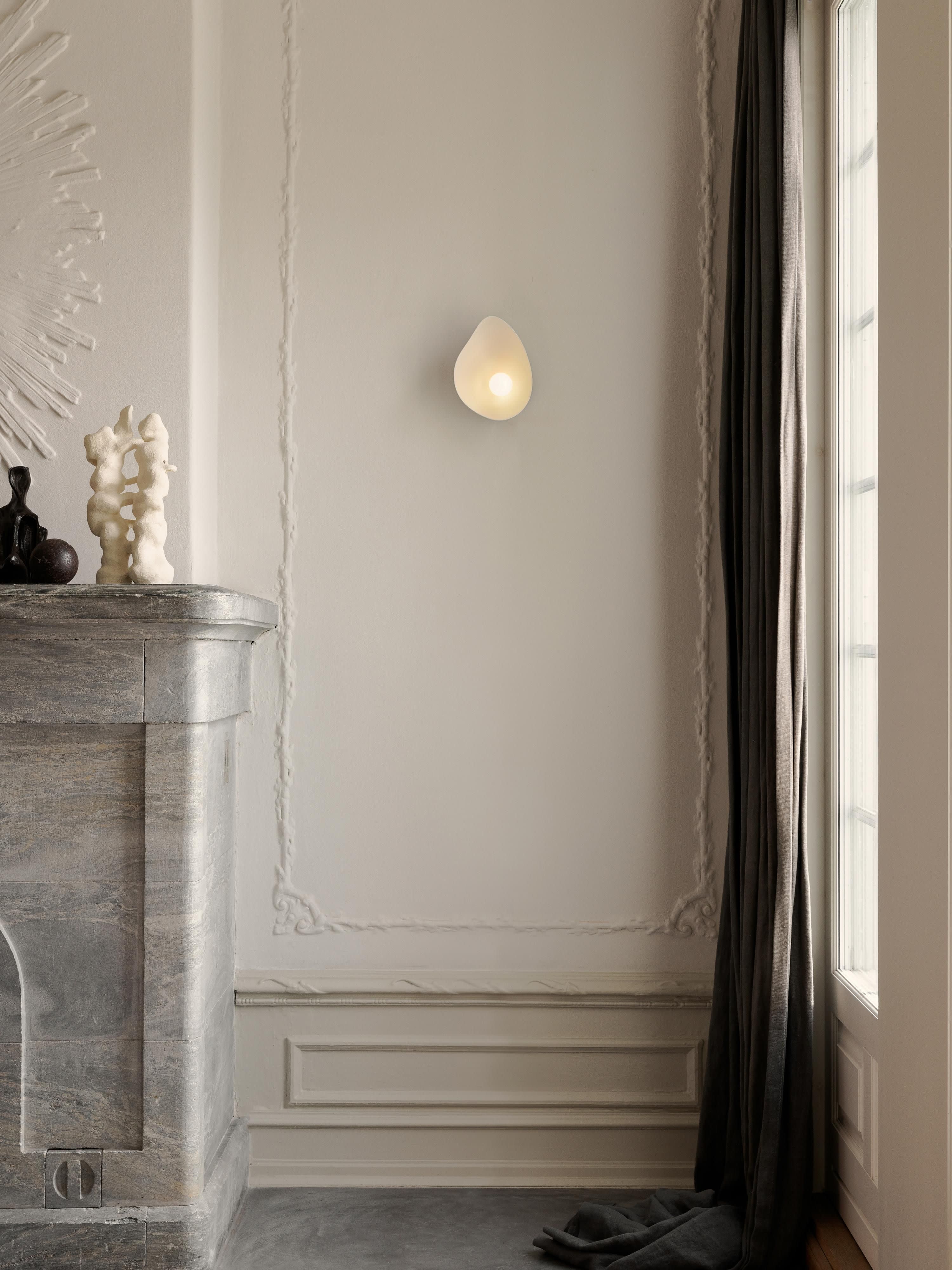 Dimmbare LED-Wandleuchte Florii