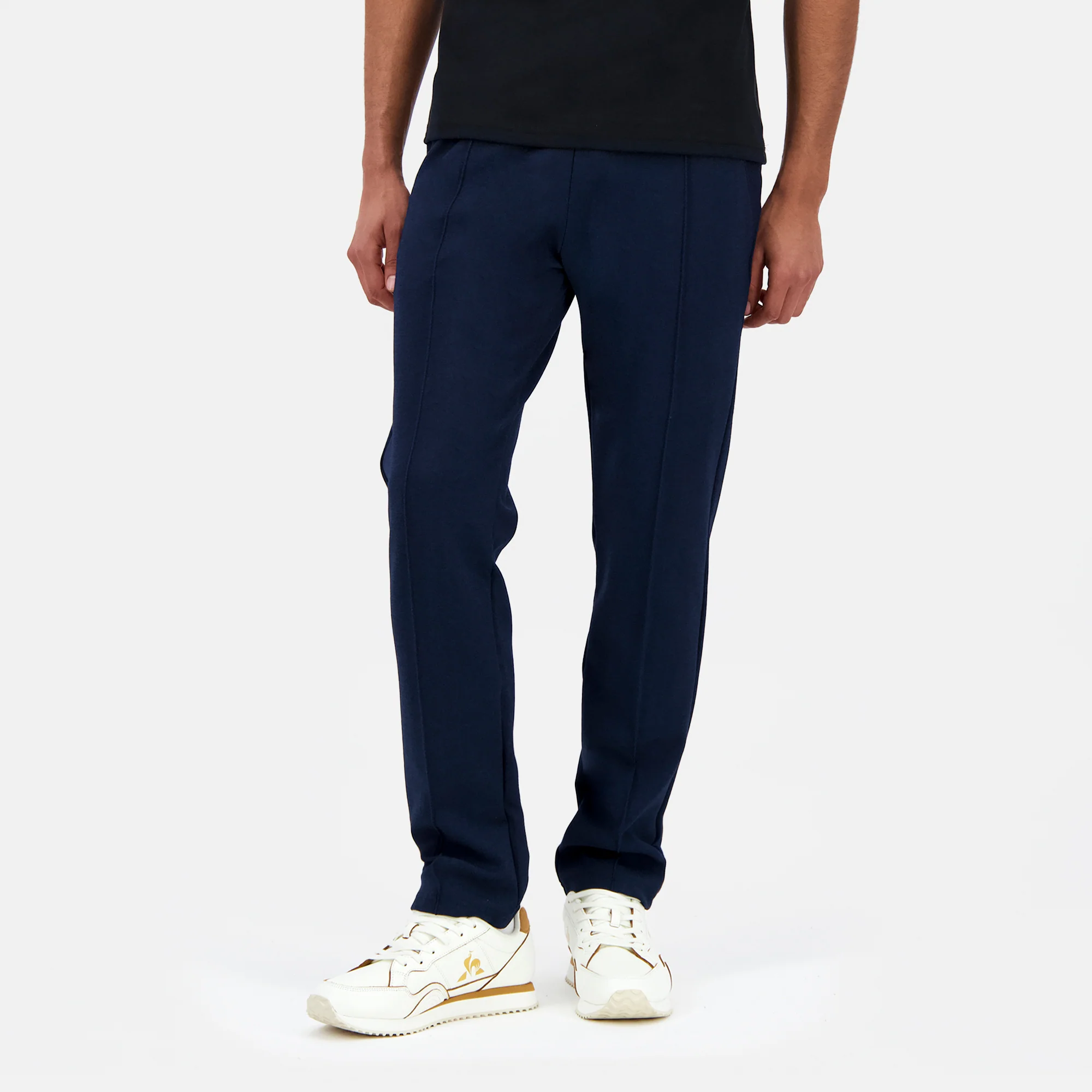 2510245-COQ D'OR Pant Carotte N°1 M dark velvet | Pantalon Homme