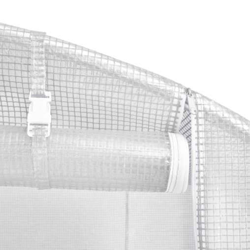 NNEVL Greenhouse 27m&sup2; 900x300x200 cm