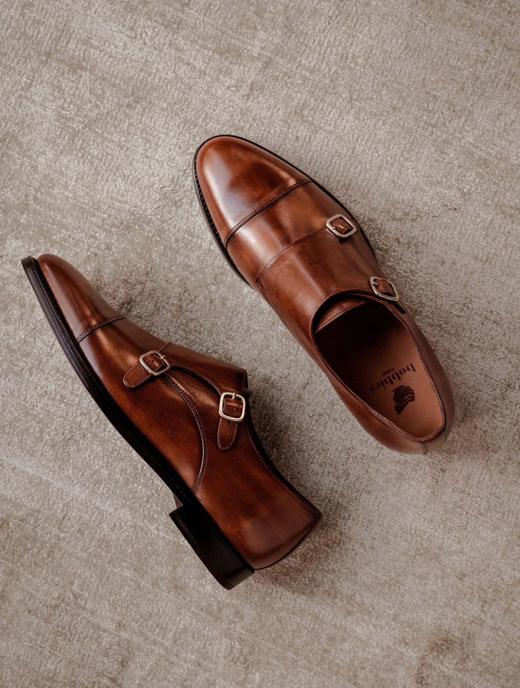 Jean-Wayne Cognac Patiné