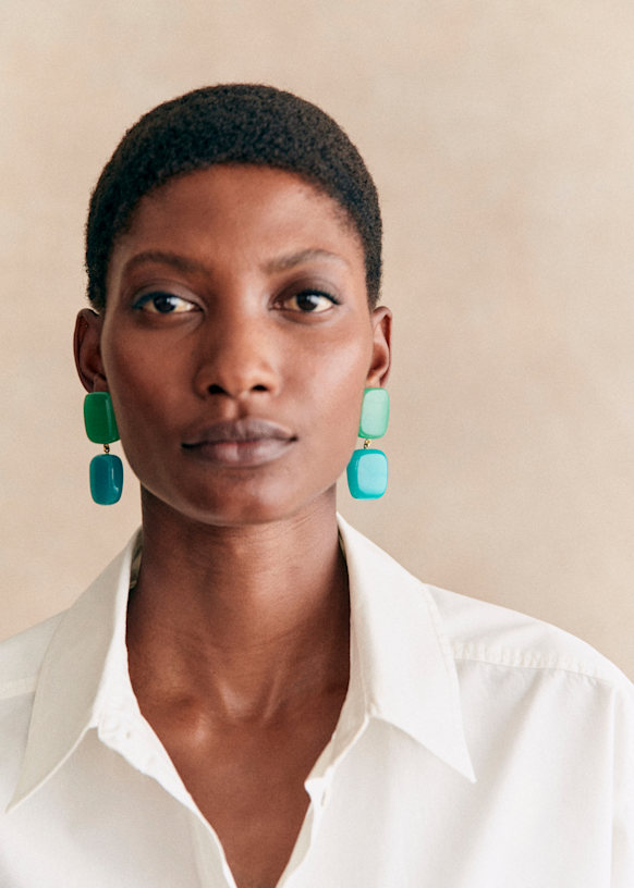Amandine Earrings