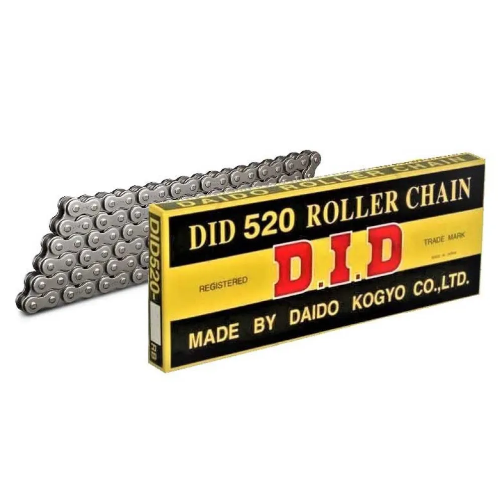 Did 520 chain