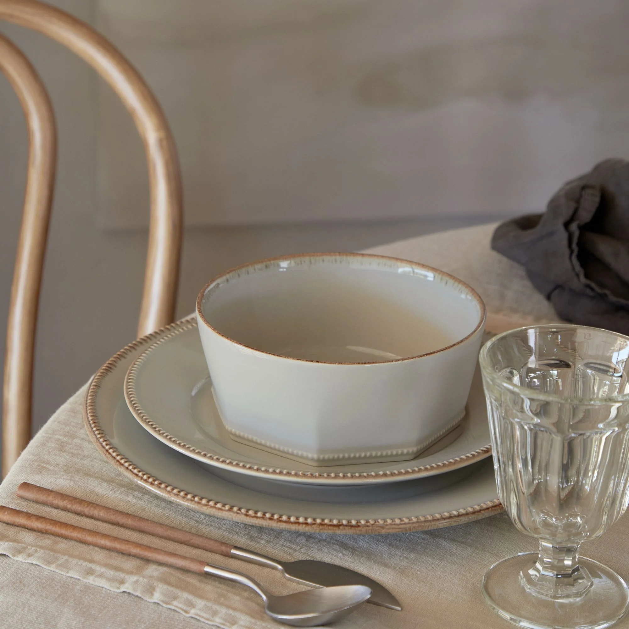 Soup/Cereal Bowl Luzia