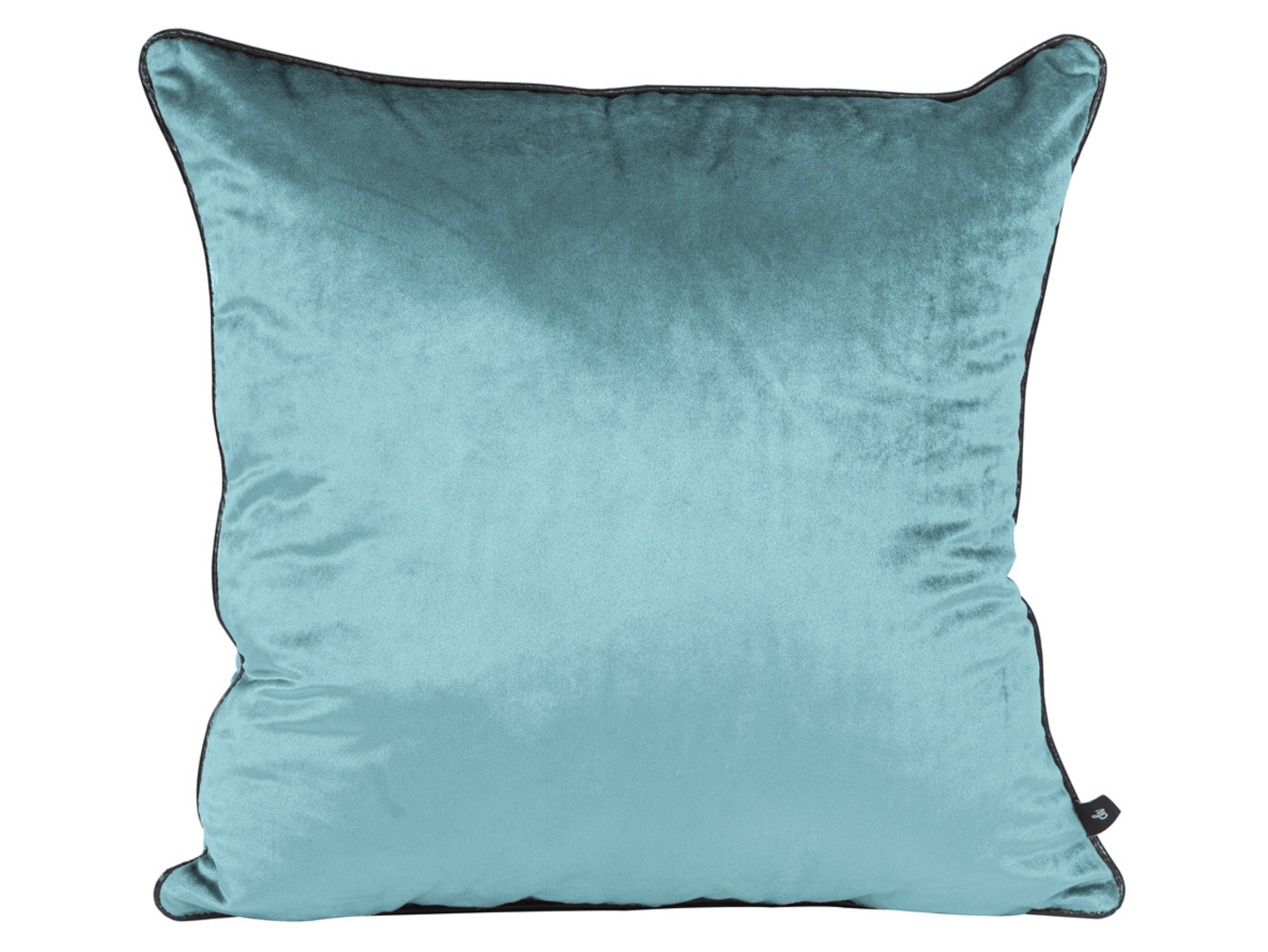 Poszewka dekoracyjna Posh Chic 50x50 cm turkusowa