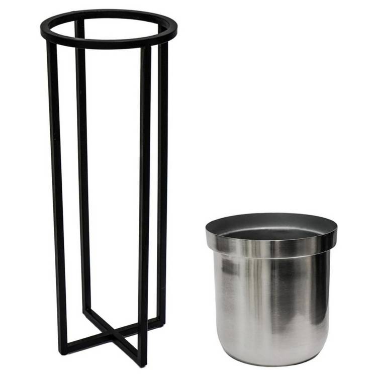 Ivyline Calla Planter Stand - Gold