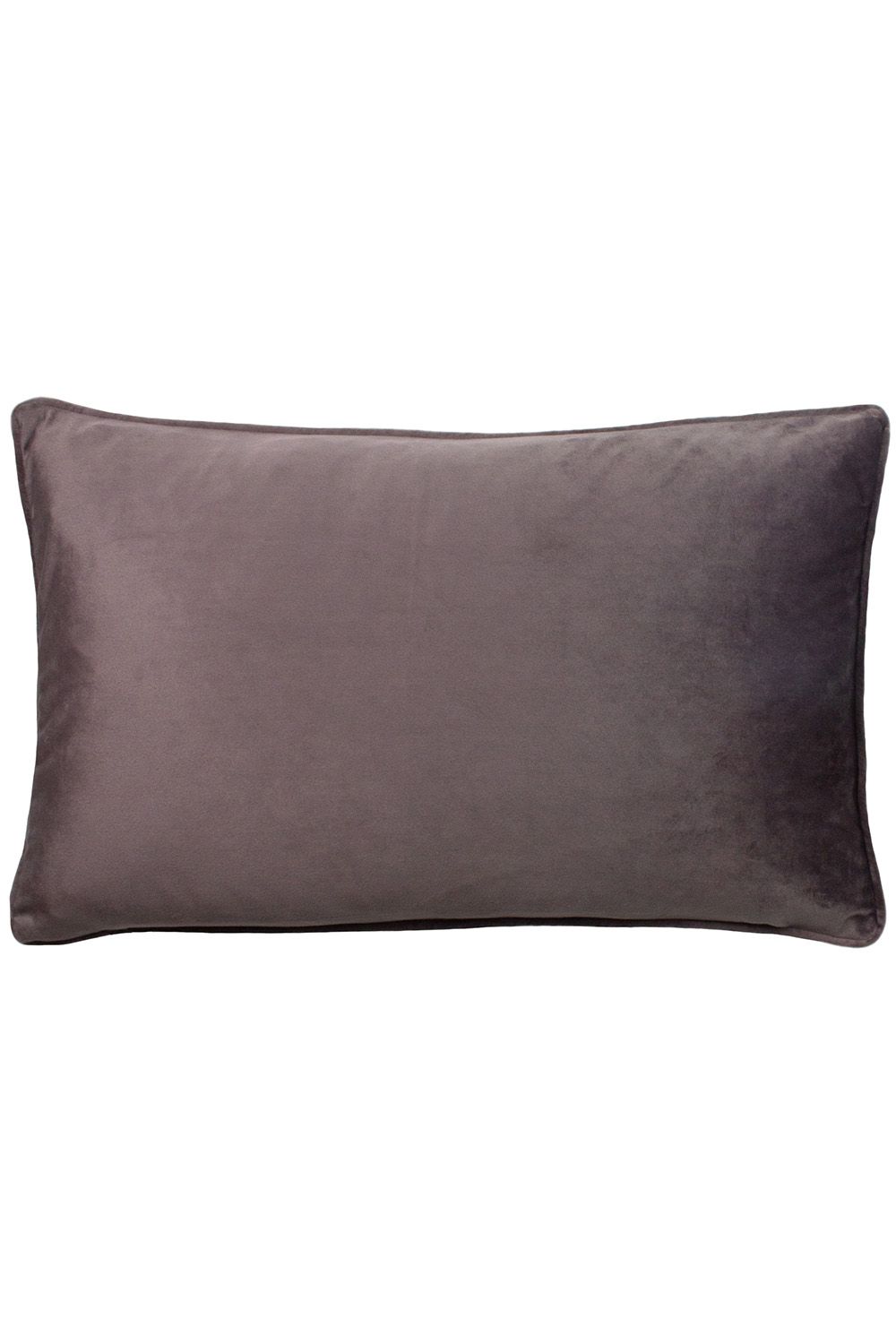Paoletti Cheetah Forest Printed Velvet Piped Cushion