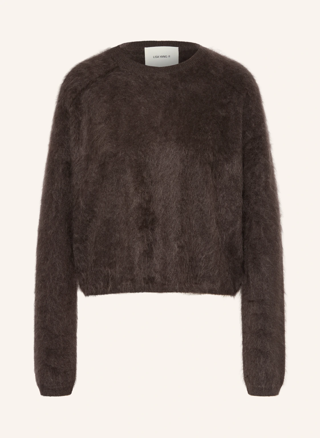 LISA YANG Cashmere-Pullover LEXIA