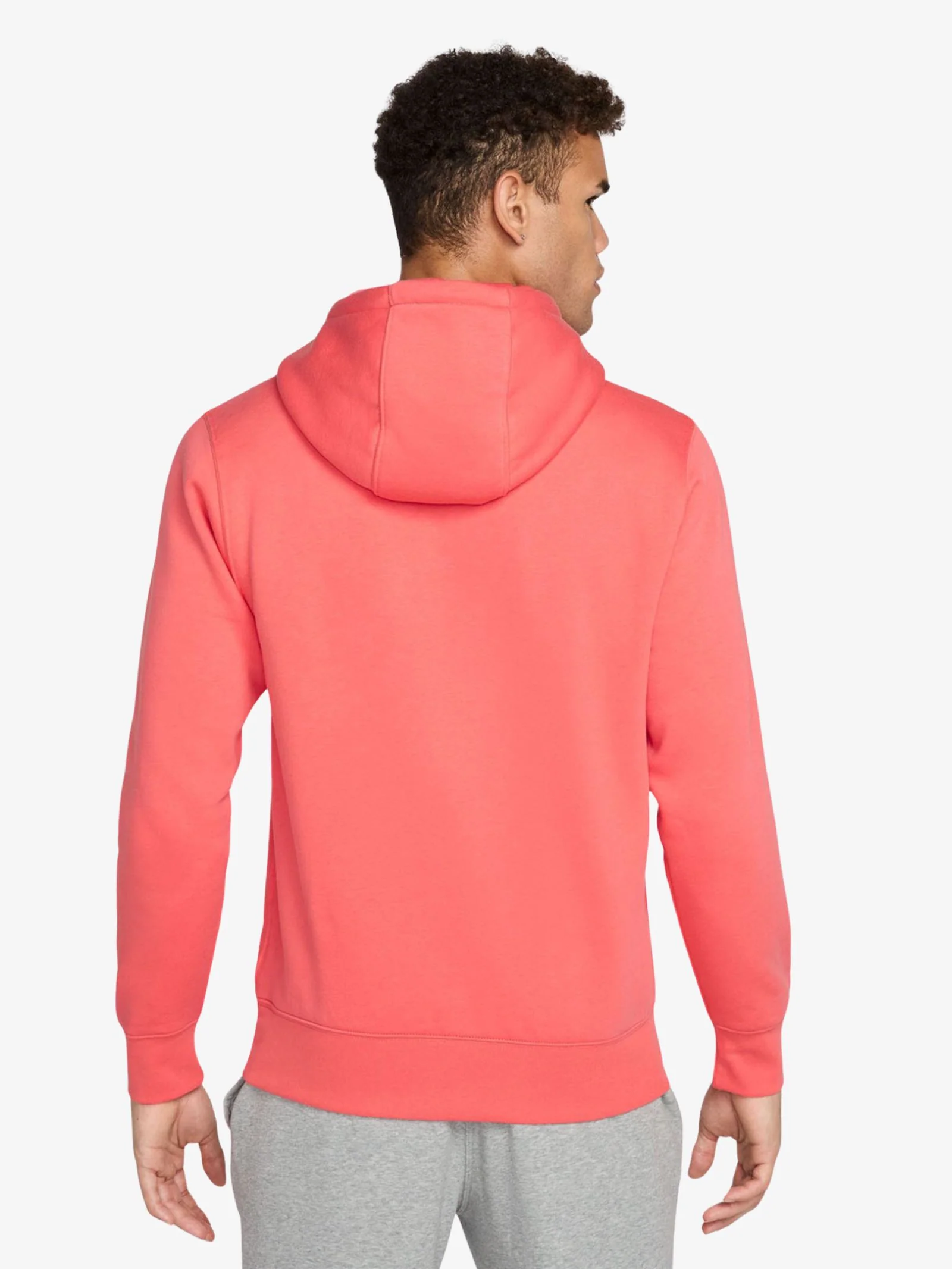 Club Men’s Fleece Pullover Hoodie