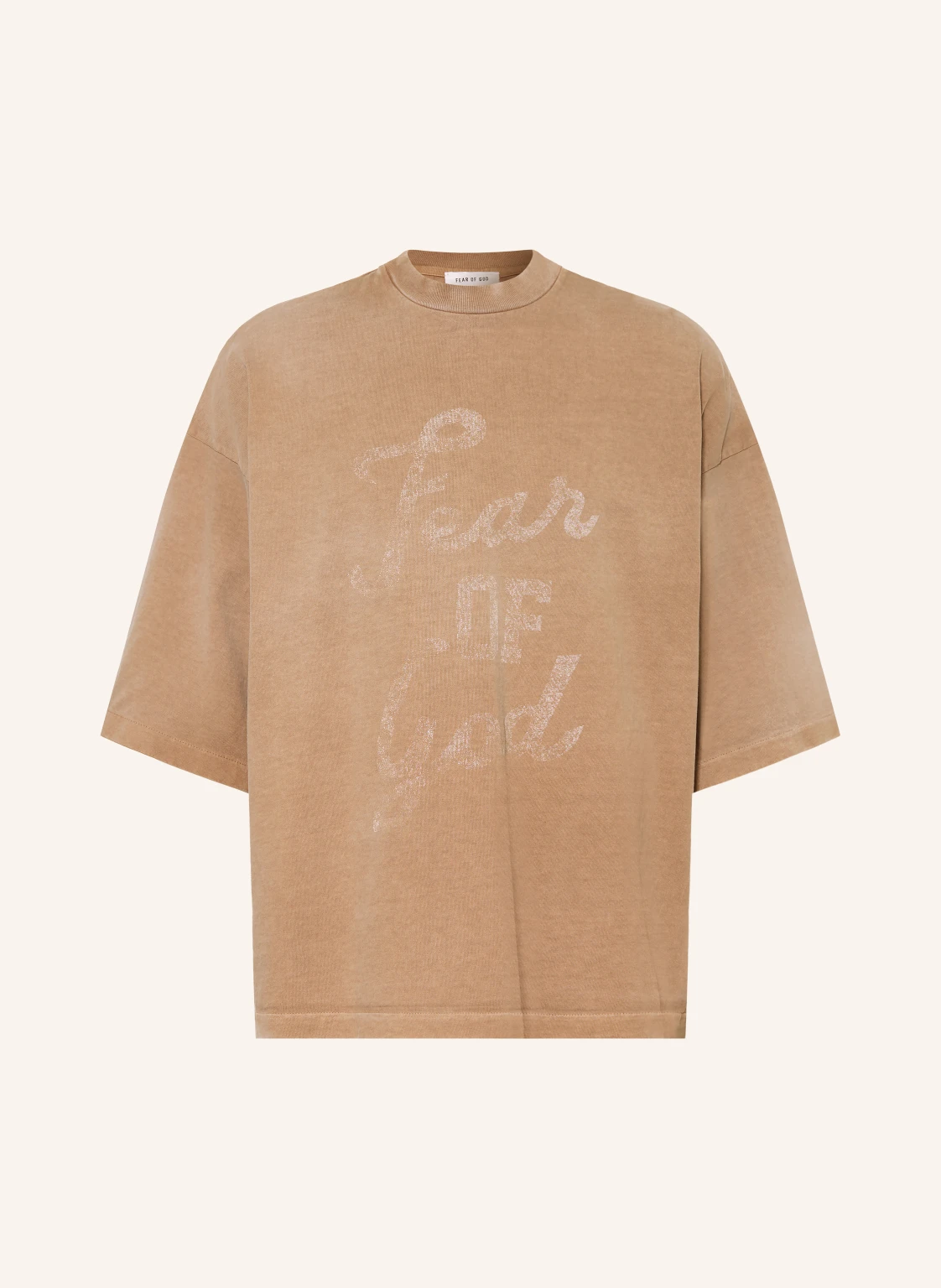 FEAR OF GOD Oversized-Shirt