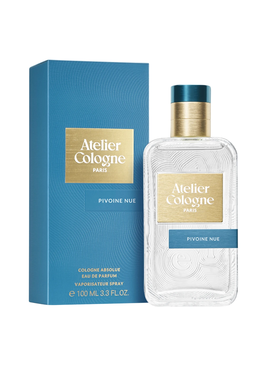 ATELIER COLOGNE PIVOINE NUE