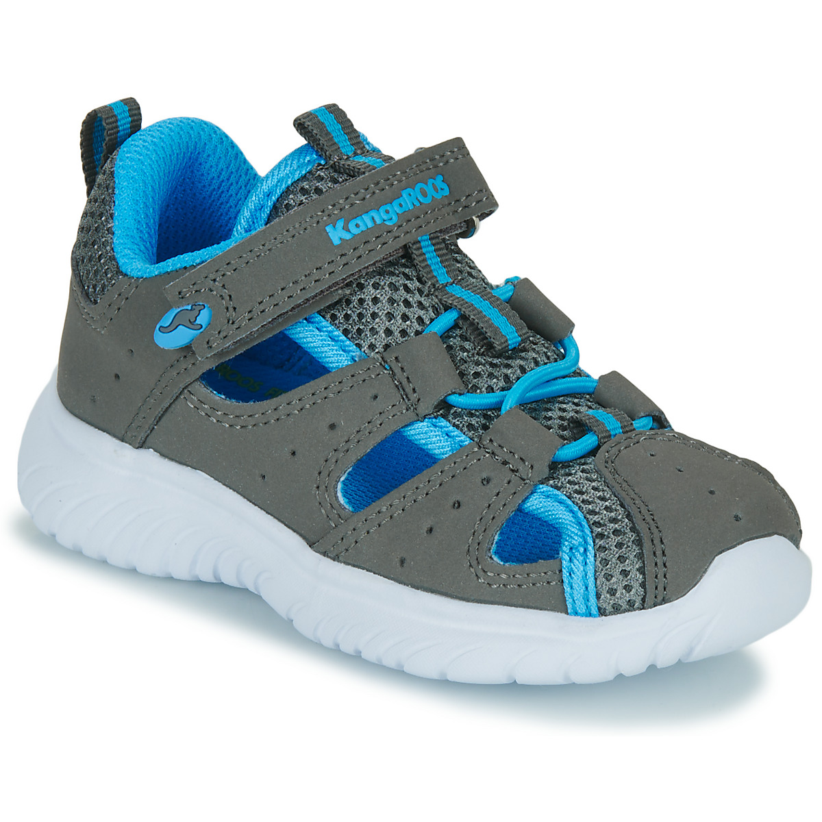 Kangaroos - KI-Rock Lite EV - Grey / Blue