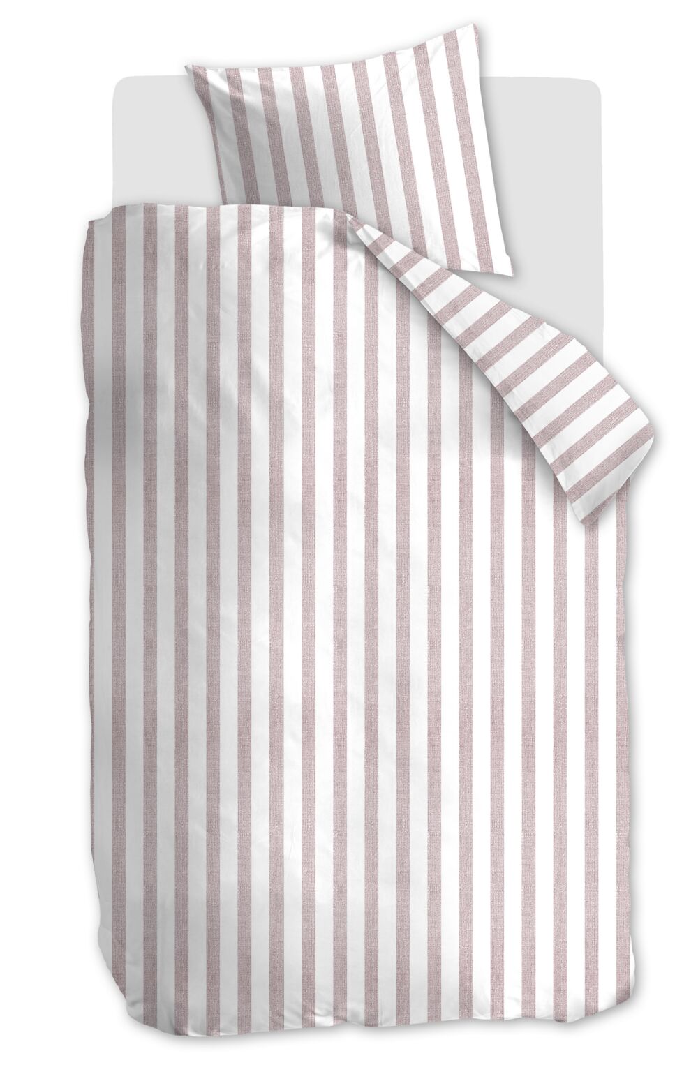 Ambiante Ally - 140 x 200/220 cm - Zachtroze