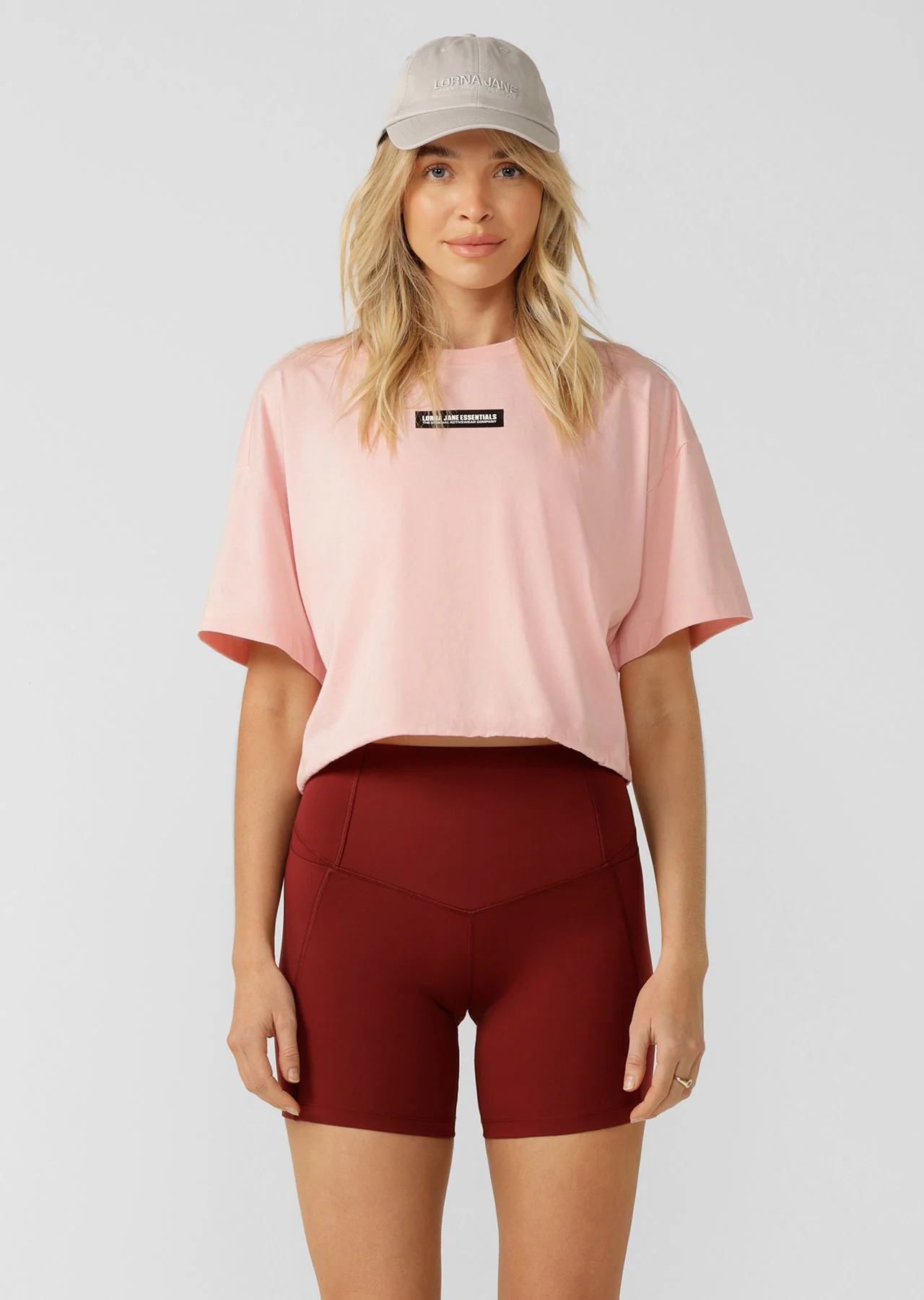 Trailblazer Cropped Tee
