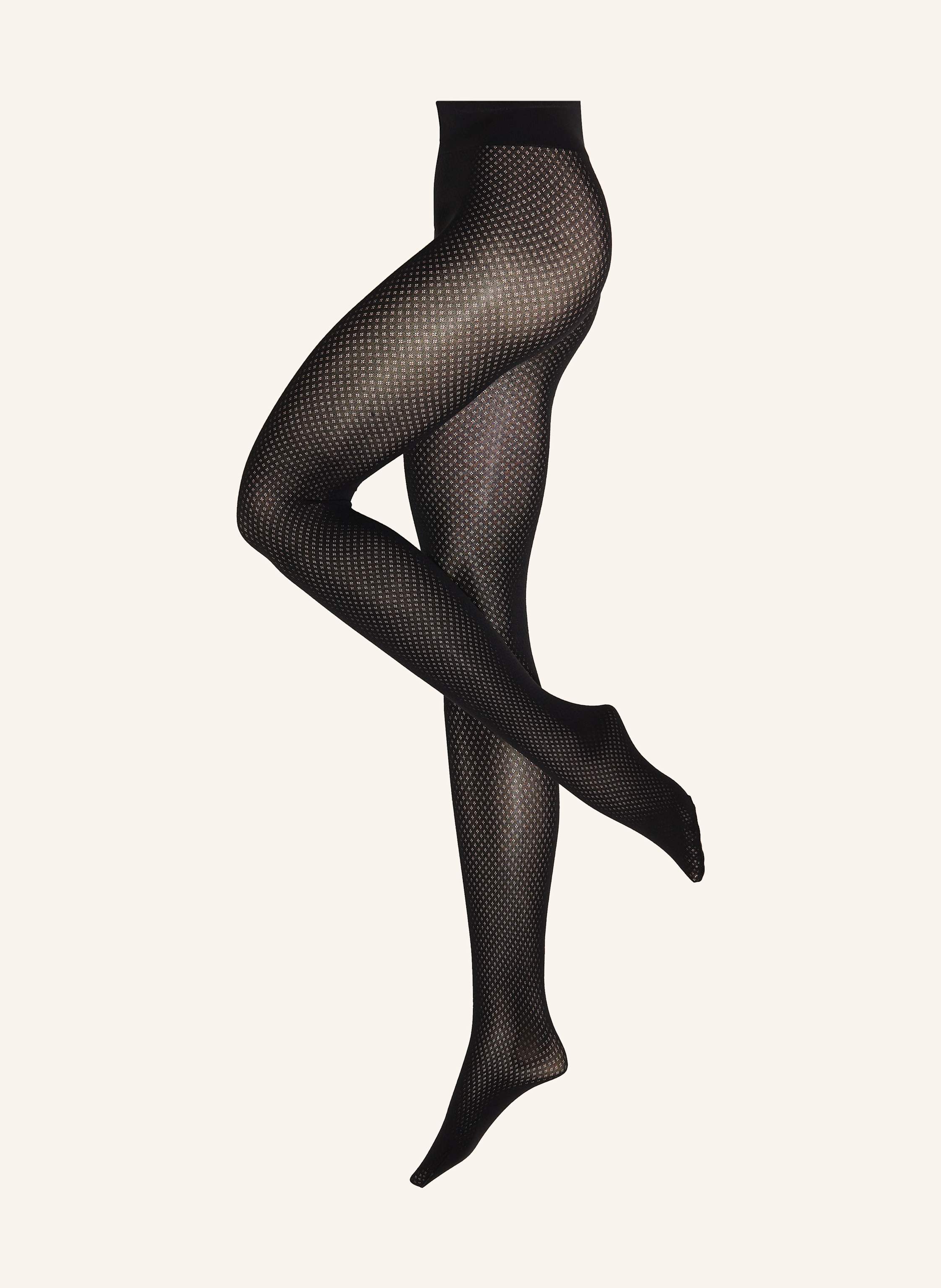 Wolford Feinstrumpfhose COTTON DOT