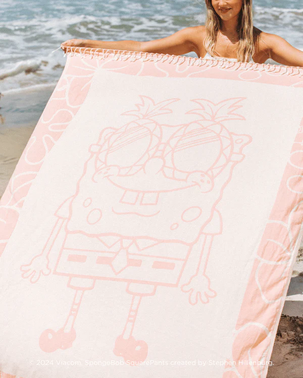 SpongeBob SquarePants - Large