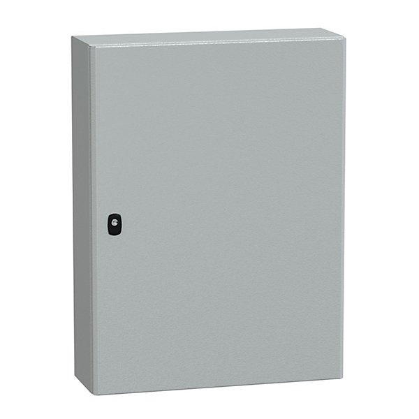 Nsys3d8620 Coffret Métallique étanche Ip66 - 800x600x200 - Spacial S3d - Schneider Electric