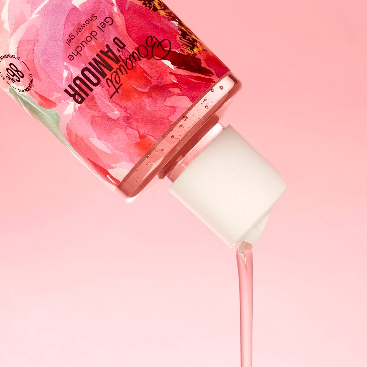 Bouquet d'amourGel douche 250 ml