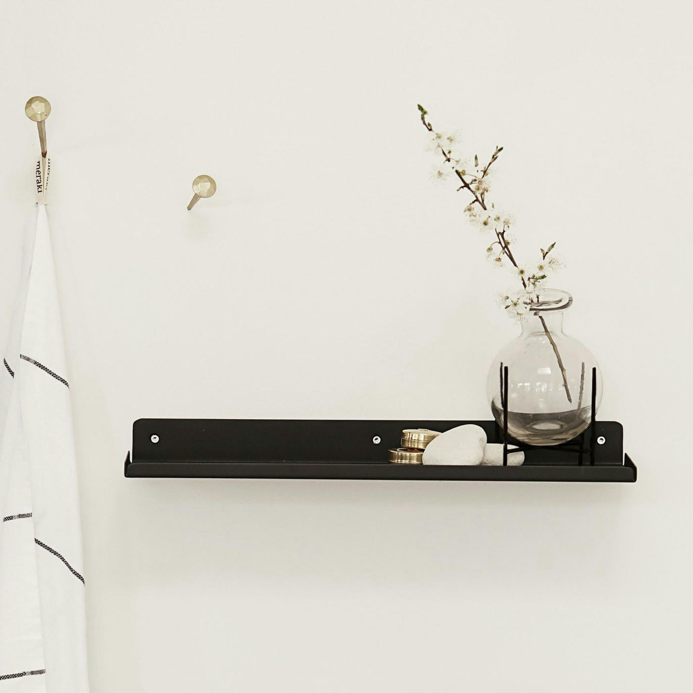 LEDGE - Étagère tablette 43x11,5cm