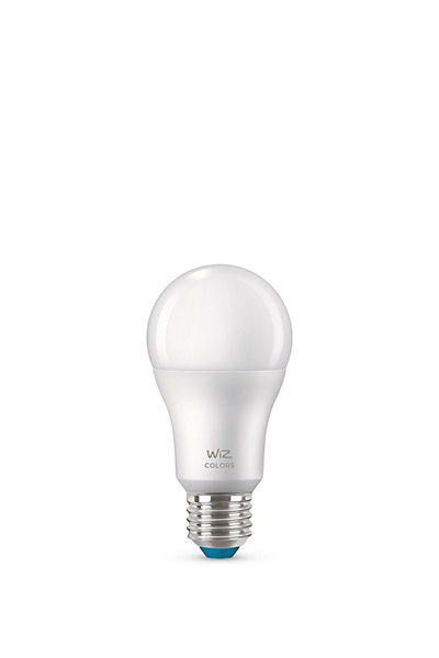 Lot 2 ampoules LED Wiz A60 E27 60W RGB