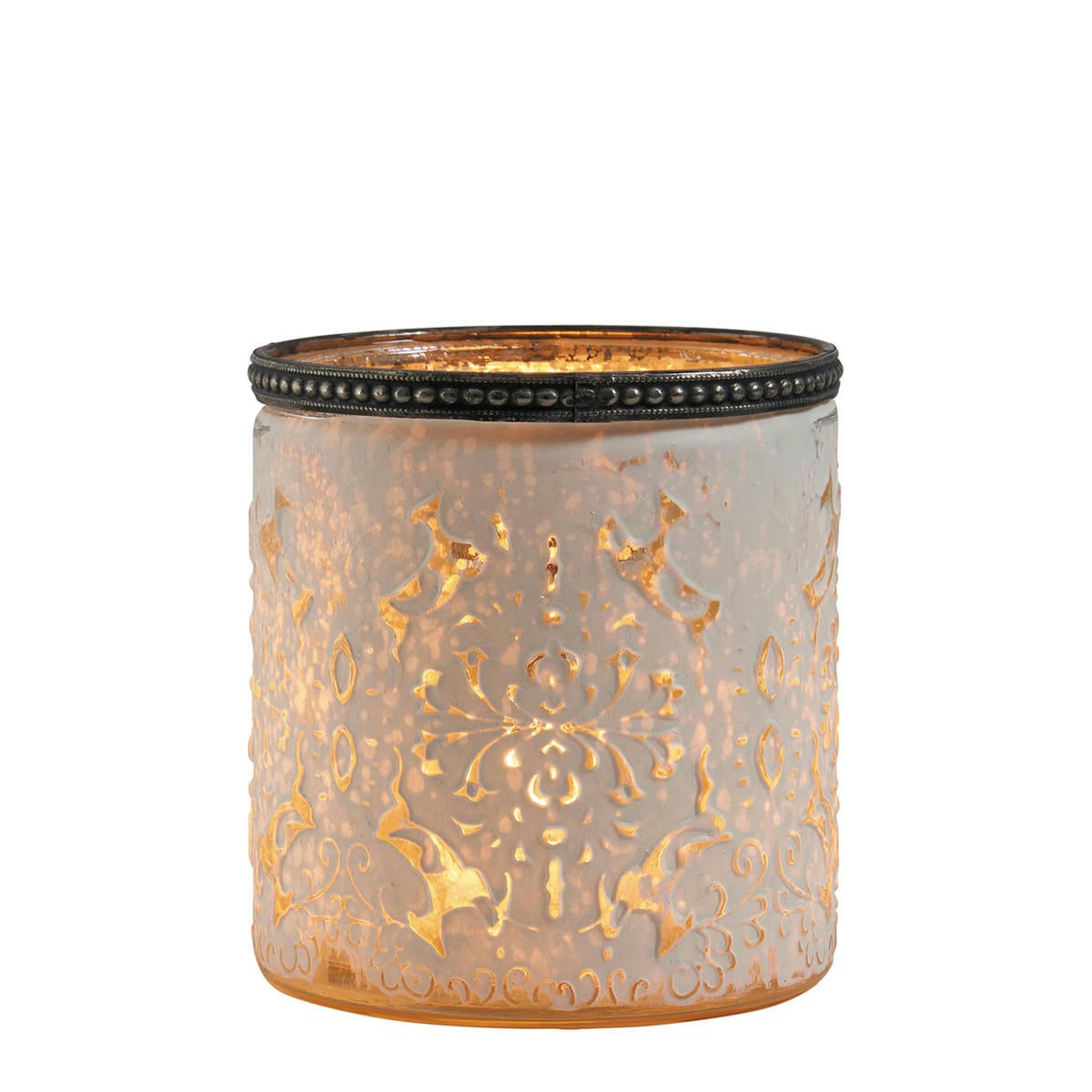 - Photophore vase Arabesques