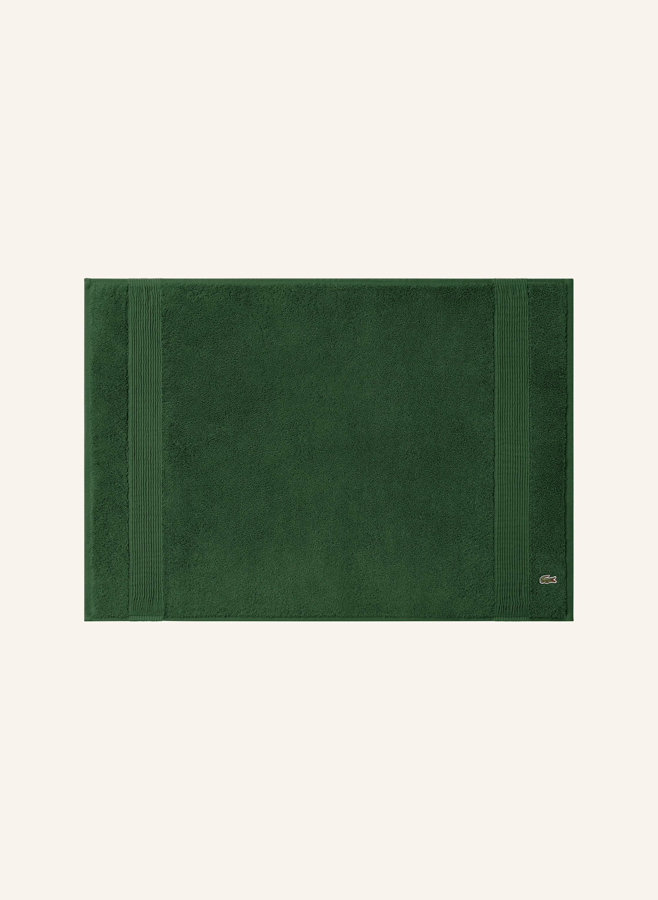 LACOSTE Badematte LLECROCO