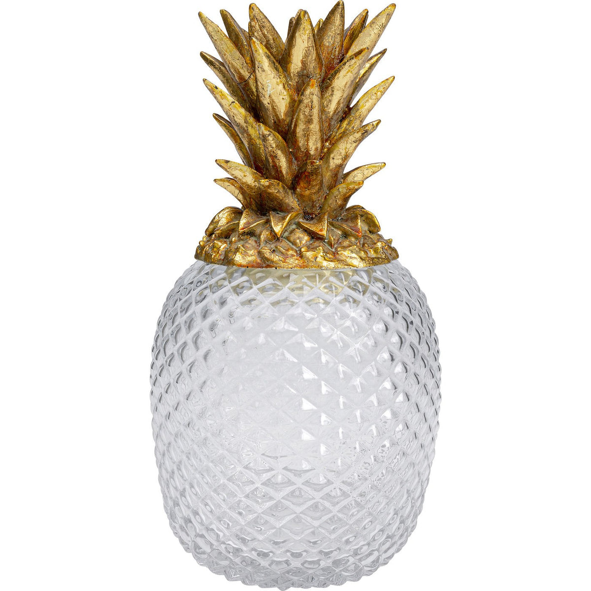 Kare Design Opberger Pineapple Visible