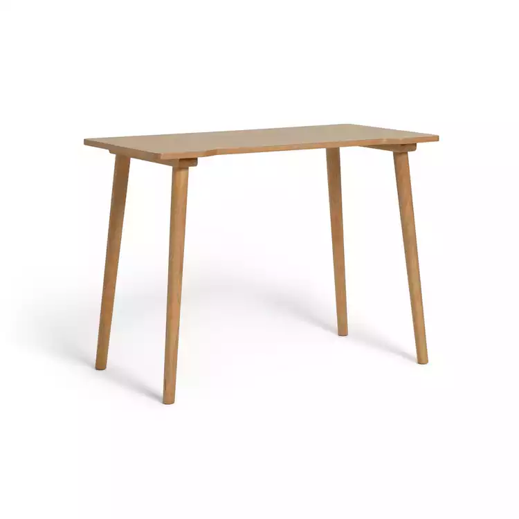 Habitat Axel Desk - Oak