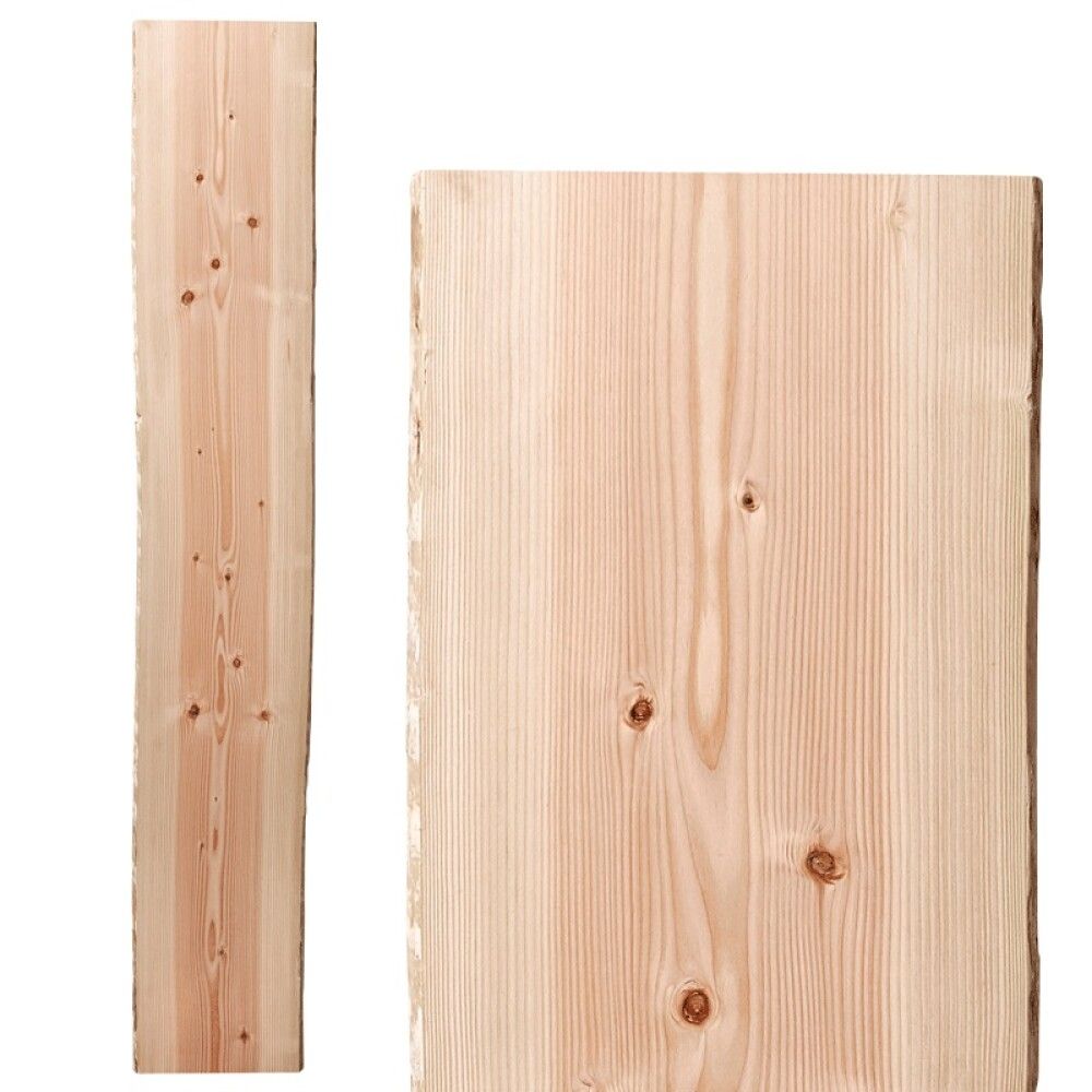 TREPLANKE FRØSLEV DOUGLAS RÅ KANTER 30X350/420X2900