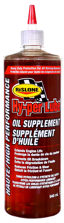 Rislone Hy-per Lube High-Performance Oil Supplement, 946-mL