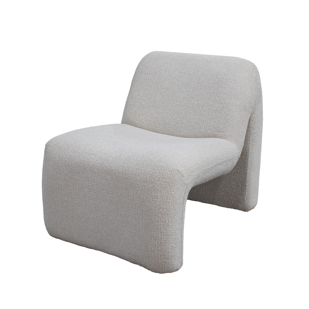 DÉJA Living Fauteuil Jade - Stof - Beige