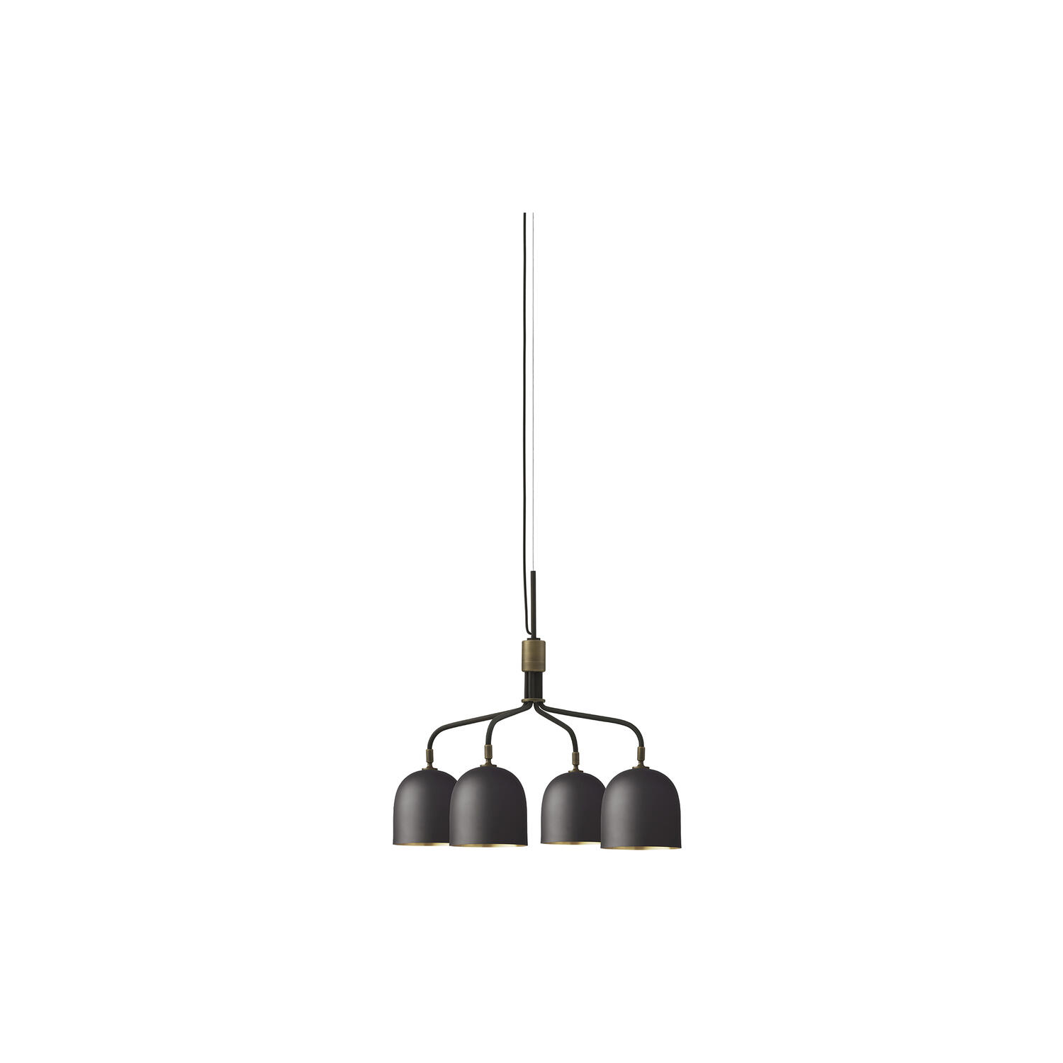 Howard Chandelier, gunmetal