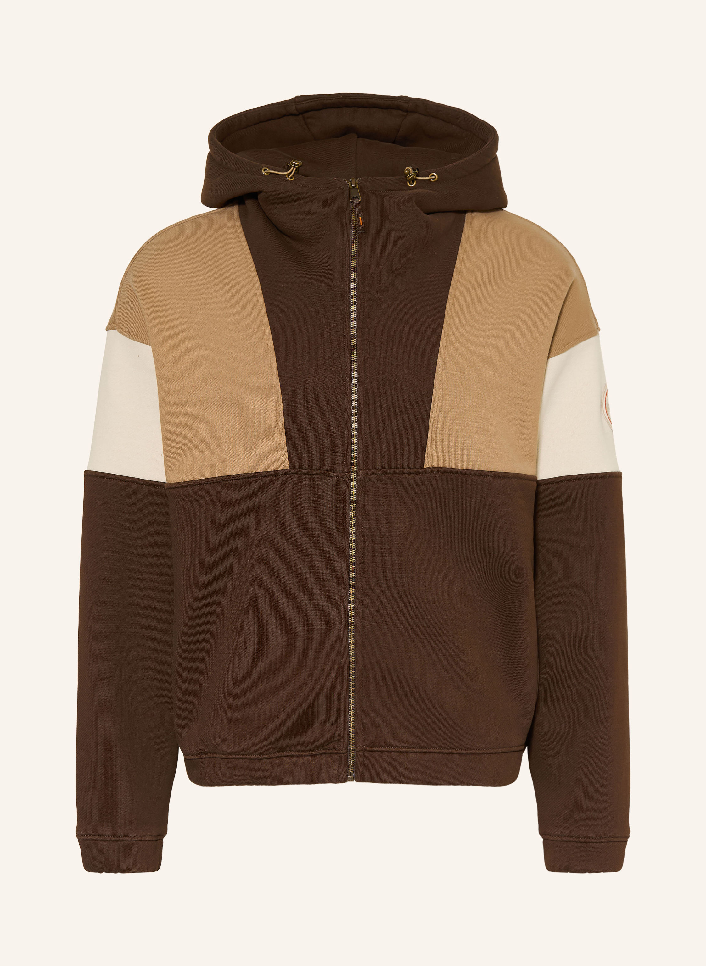 NAPAPIJRI Sweatjacke BLOOM