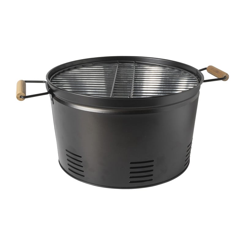 BBQ - metaal - &Oslash;35 cm