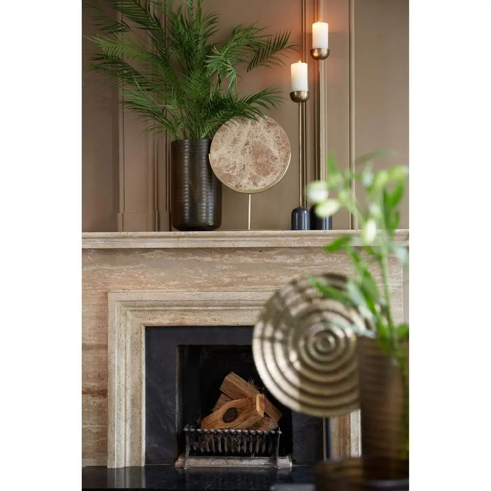 Ornament Moreno - Bruin - 35x10x51,5cm