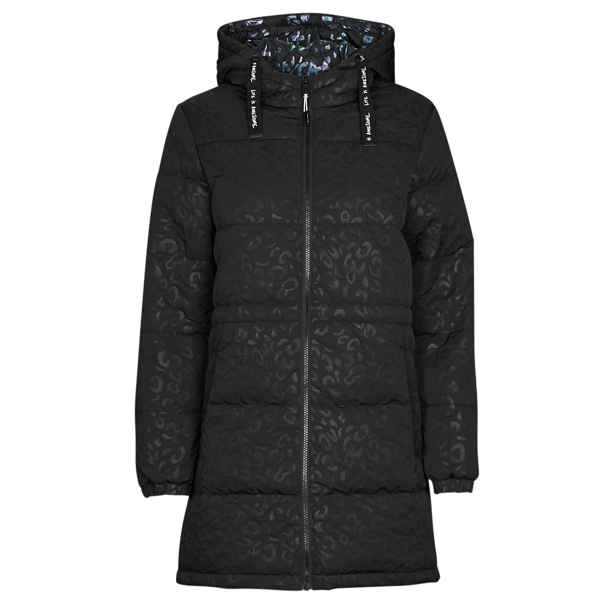 Desigual - KALMAR - Black