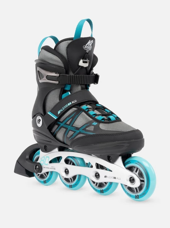 K2 Alexis 80 Alu Women's Inline Skates 2026