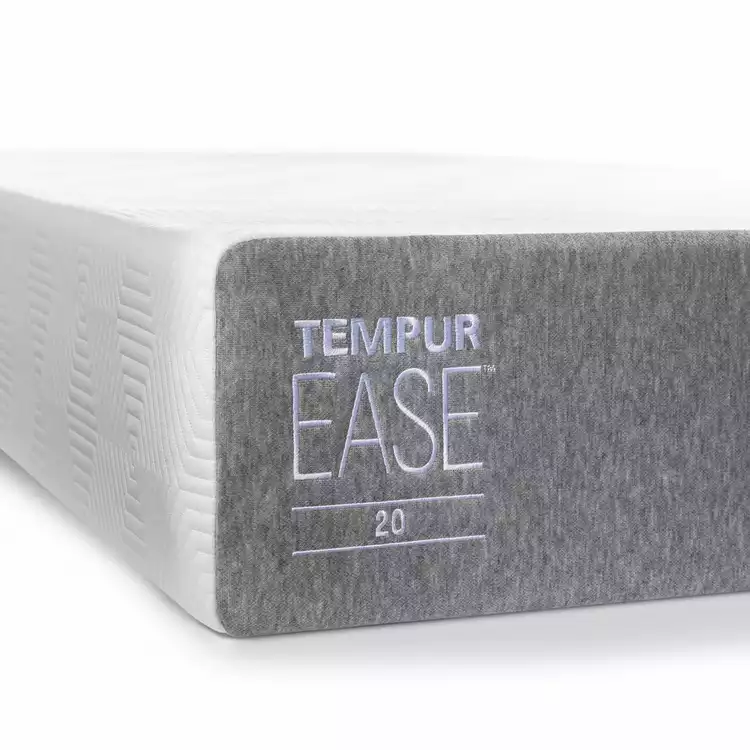 Tempur Ease 20 Memory Foam Mattress - Double