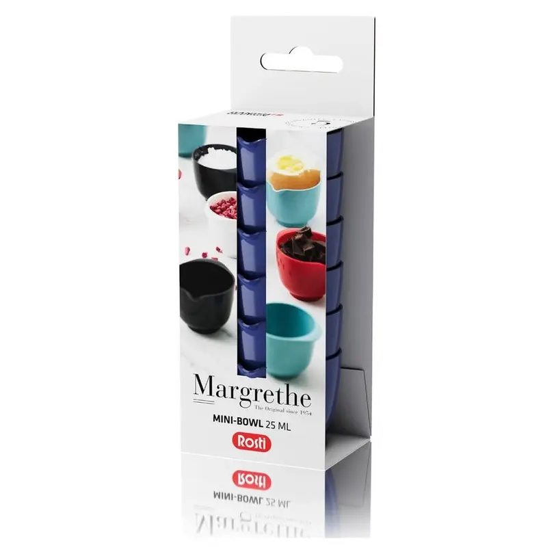 Eierbecher 6er-Set Margarethe