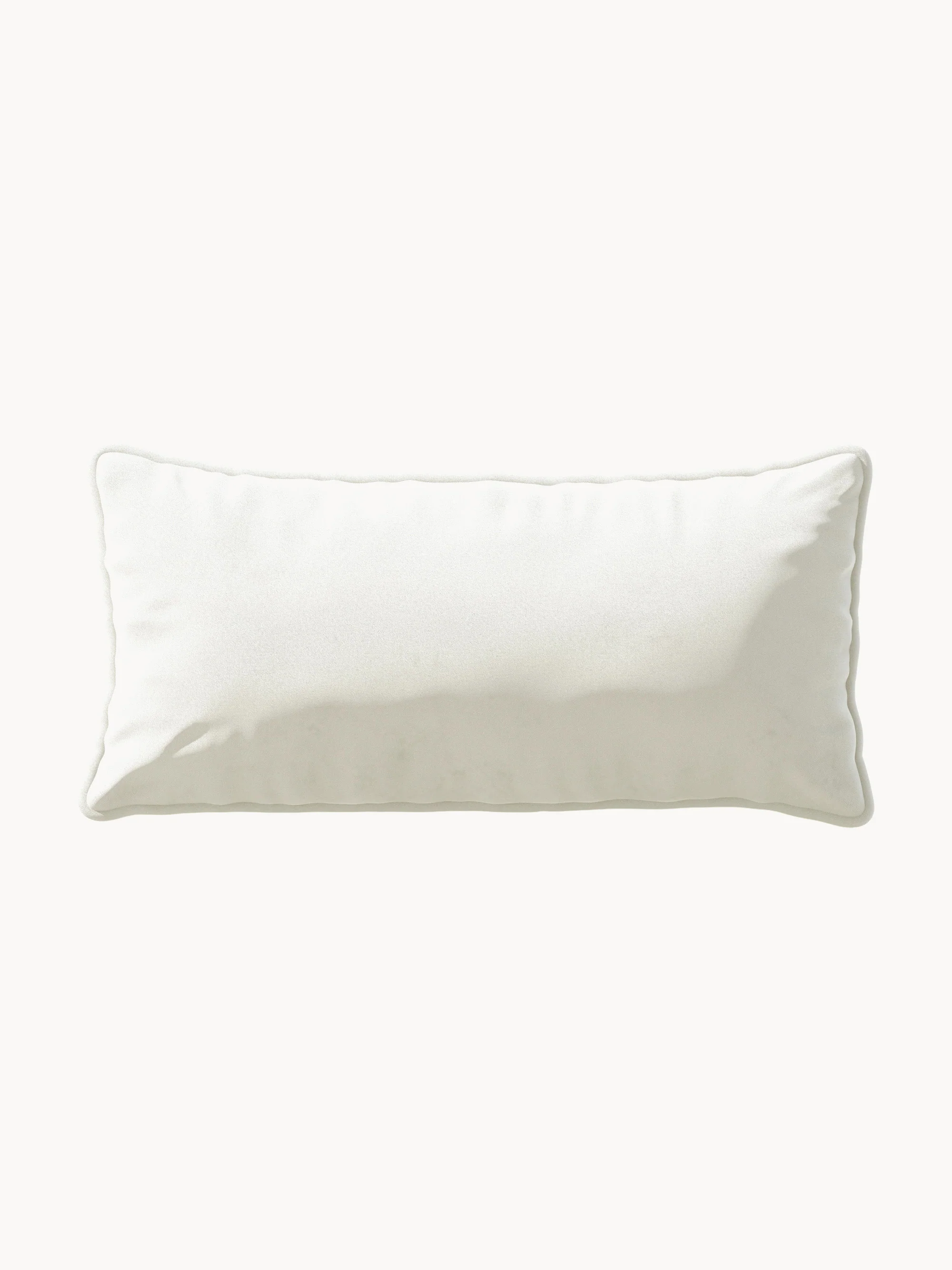 Samt-Sofa-Kissen Vetsak, 30 x 60 cm