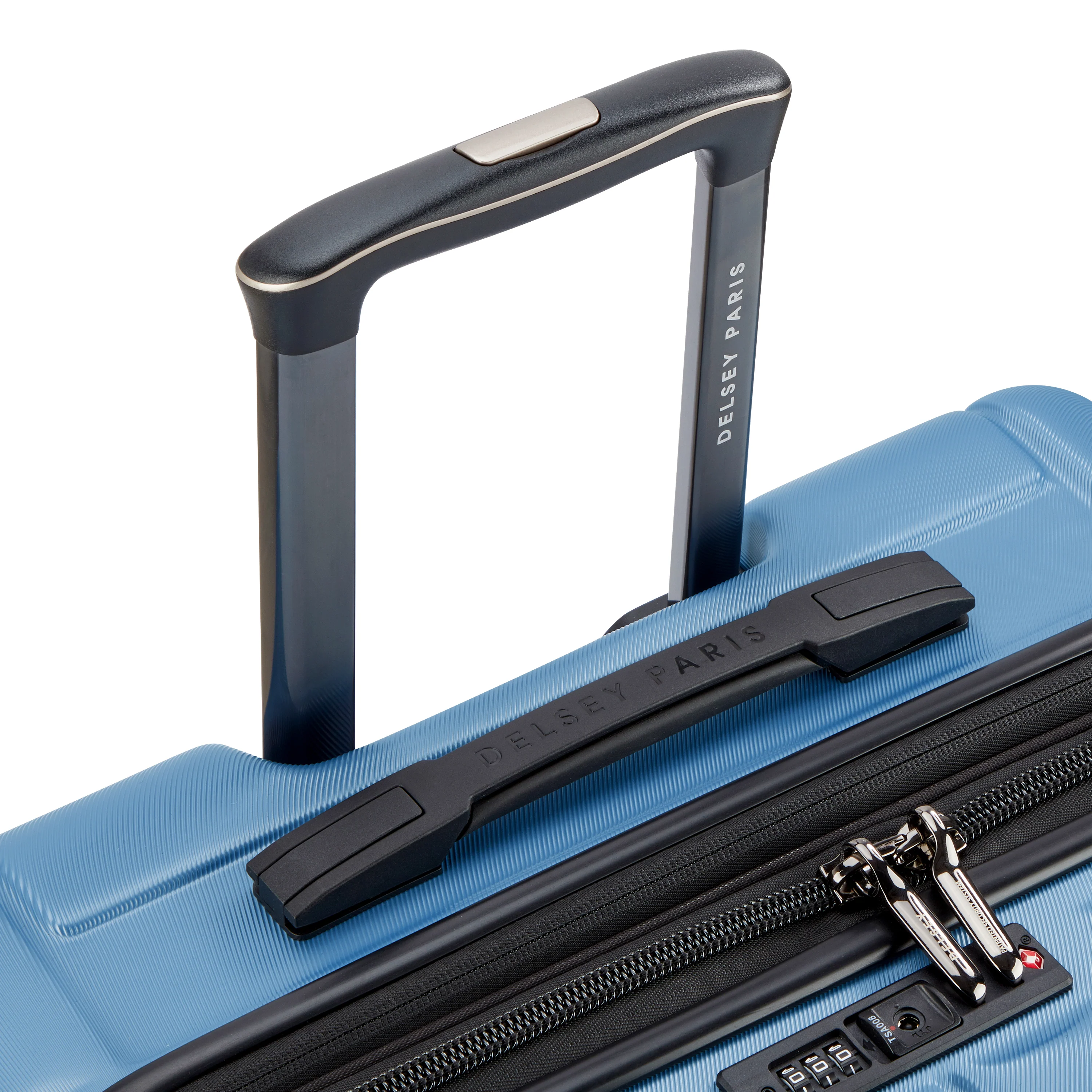 LONGITUDE - 3 valises extensibles (XL-81cm) (M-69cm) (S Slim-55cm)