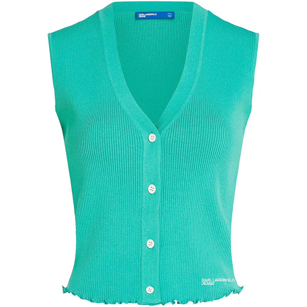 Karl Lagerfeld Jeans B2W18024 Sleeveless Top