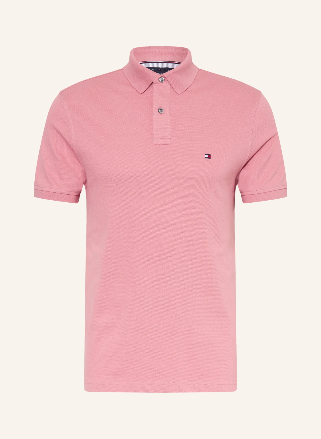 TOMMY HILFIGER Piqué-Poloshirt Regular Fit