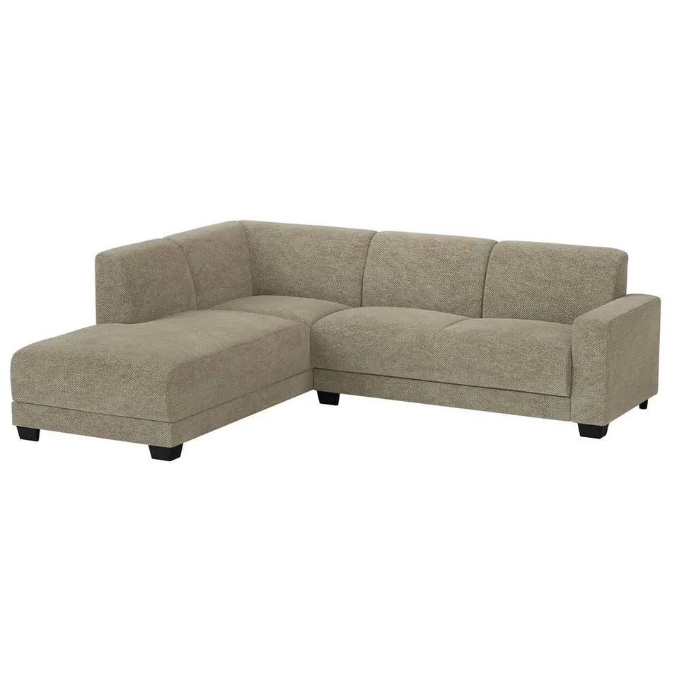 Hoekbank Aberdeen links - Rebel - taupe