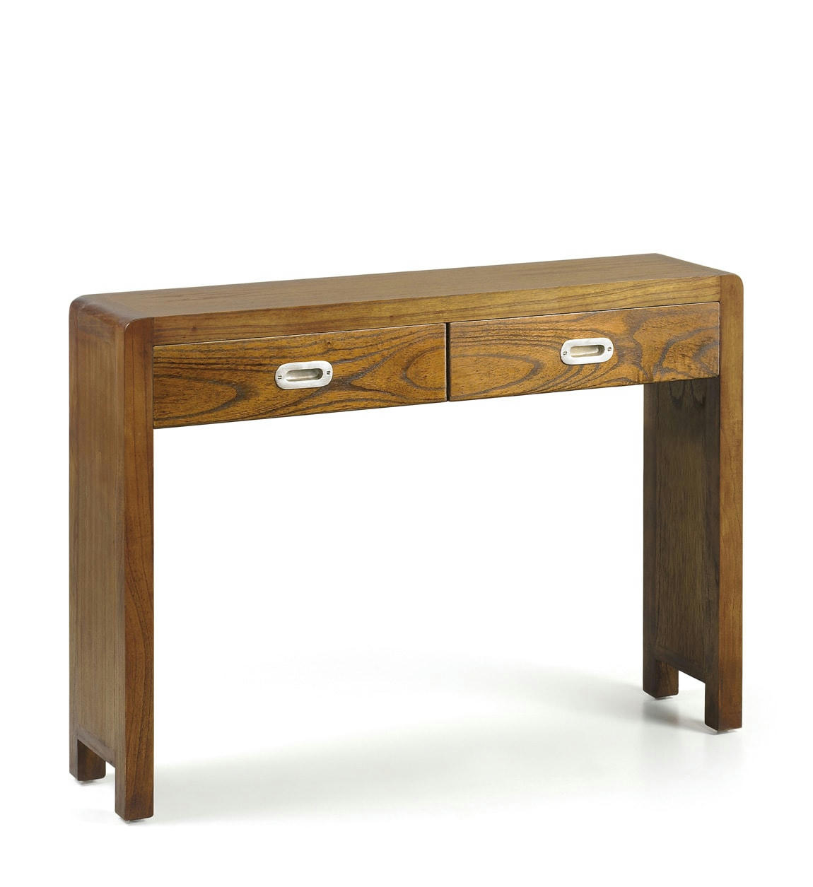 FLASH - Console en bois de mindi marron L110