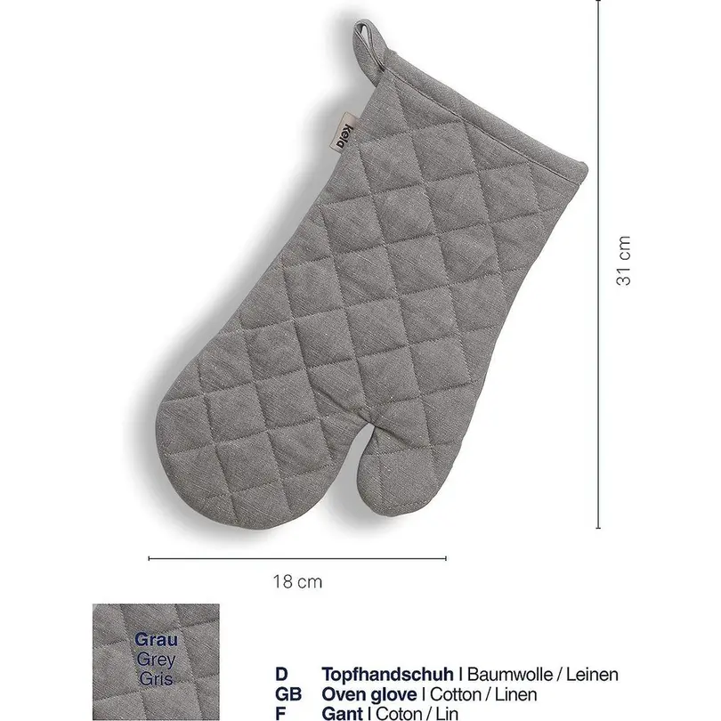 Topfhandschuh Puro