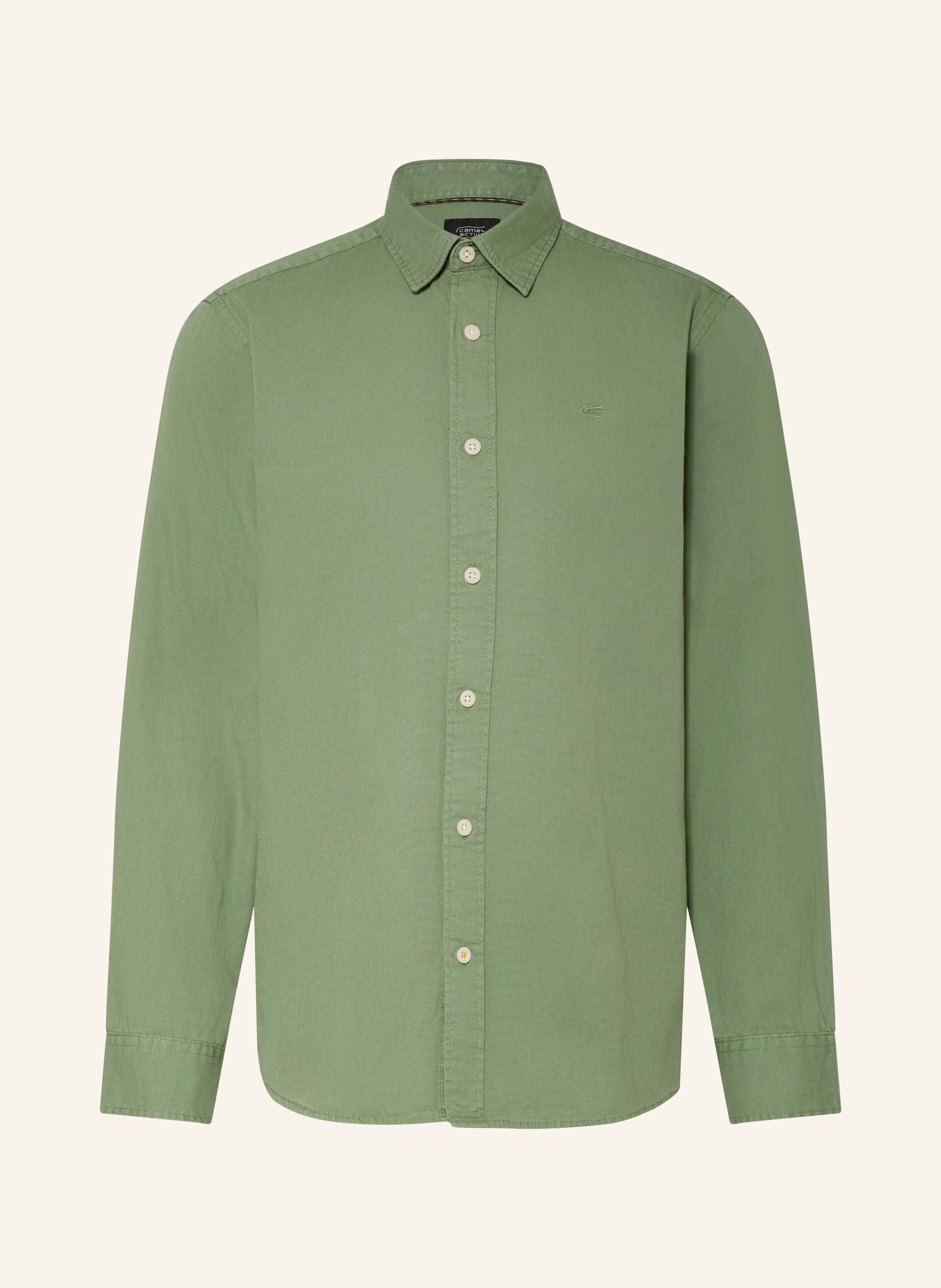 camel active Hemd Regular Fit