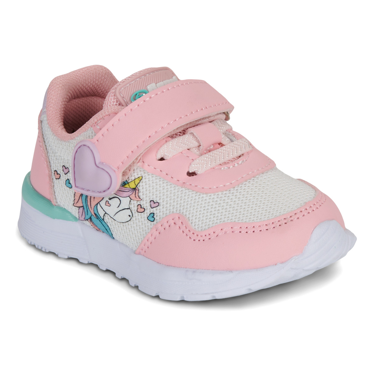 BEPPI - 2210640 - White / Pink