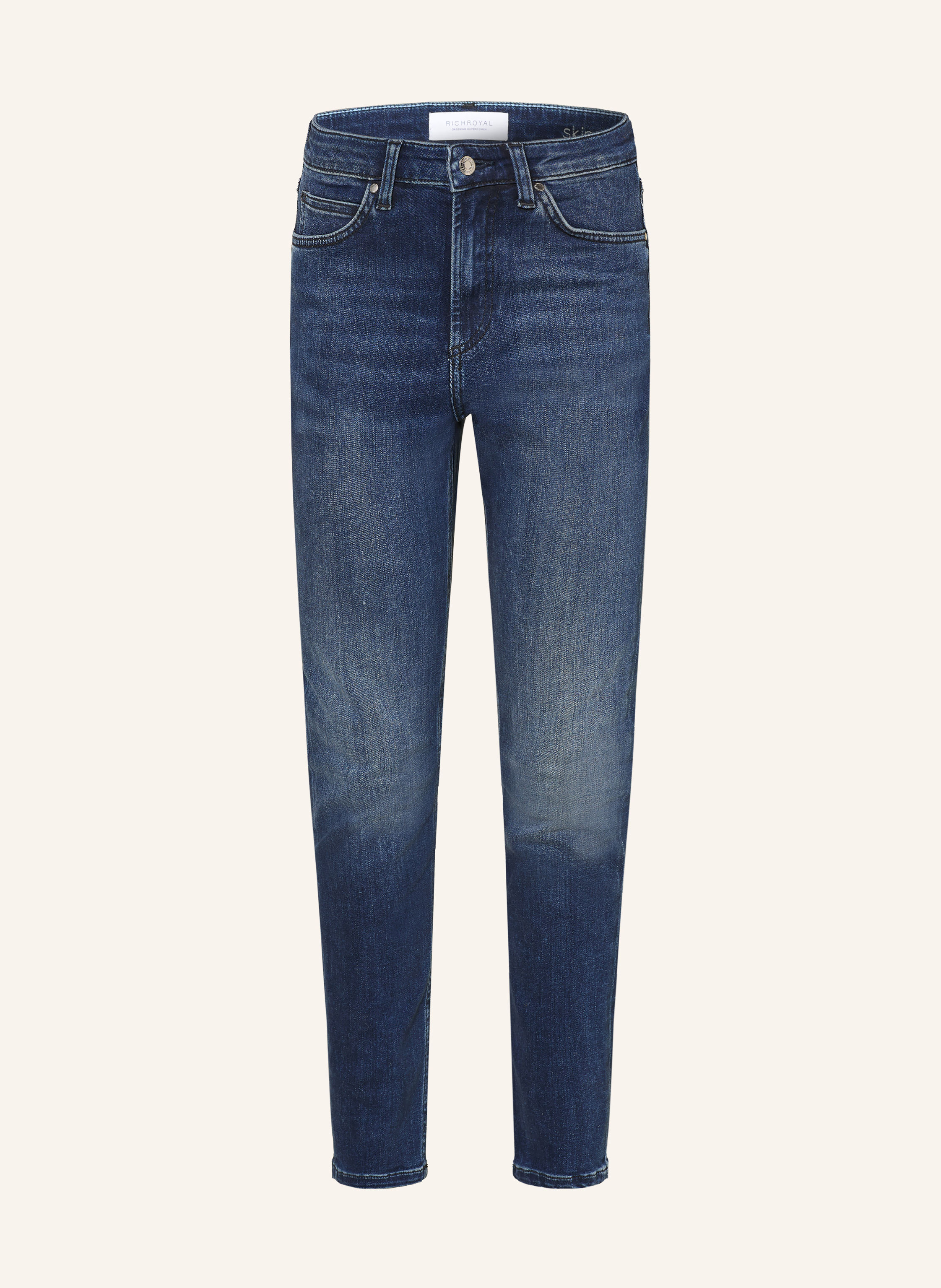 Rich & Royal Skinny Jeans